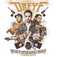 Mixtape de Dreyf: 'Same player shoot again Vol.1'