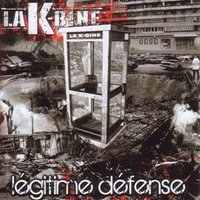 La K-Bine feat E.One 'Pas l'ami de tout le monde'