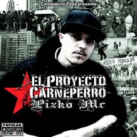 Sortie de l'album de Pizko Mc 'El Proyecto Carneperro' le 13 juin 2009