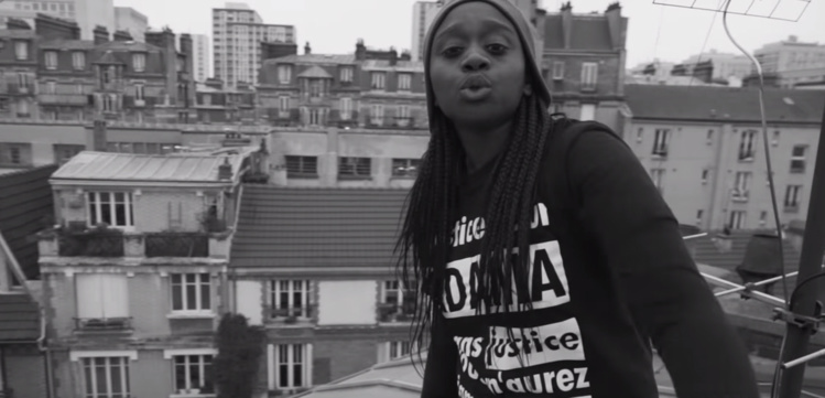 Clip "La cible" de Ryaam réalisé par Leo Ks et Nathan Clip "La cible" de Ryaam réalisé par Leo Ks et Nathan