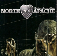 Norte Apache 'Puño en alto' Norte Apache 'Puño en alto'
