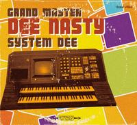 'System Dee', le nouvel album de Dee Nasty disponible en CD 'System Dee', le nouvel album de Dee Nasty disponible en CD