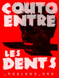 La plateforme web "Coutoentrelesdents" La plateforme web "Coutoentrelesdents"