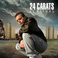 24 Carats sort son premier album, 'Le rituel', le 23 juin 2009