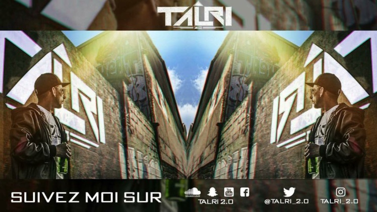 Talri 2.0 x Spike Louche x La ligne 5 Talri 2.0 x Spike Louche x La ligne 5