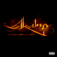 Akalmy feat Deewaï 'Red zone' Akalmy feat Deewaï 'Red zone'