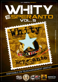 'Esperanto Vol.5' de Whity en libre téléchargement  'Esperanto Vol.5' de Whity en libre téléchargement