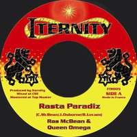 Iternity présente: Ras McBean & Queen Omega 'Rasta paradiz' Iternity présente: Ras McBean & Queen Omega 'Rasta paradiz'