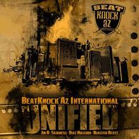L'album 'Unified' de BeatKnock'Az International L'album 'Unified' de BeatKnock'Az International