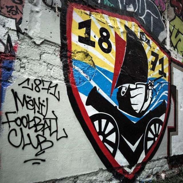 Ménilmontant F.C. 1871 : Un club de foot populaire