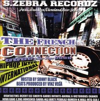 'The French connection mixtape' en libre téléchargement 'The French connection mixtape' en libre téléchargement