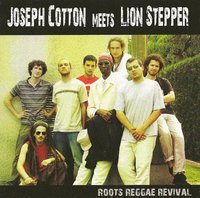 'Joseph Cotton meets Lion Stepper'