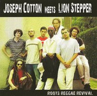 Joseph Cotton & Lion Stepper 'Get up stand up' Joseph Cotton & Lion Stepper 'Get up stand up'
