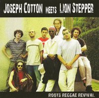 Joseph Cotton & Lion Stepper 'Get up stand up'