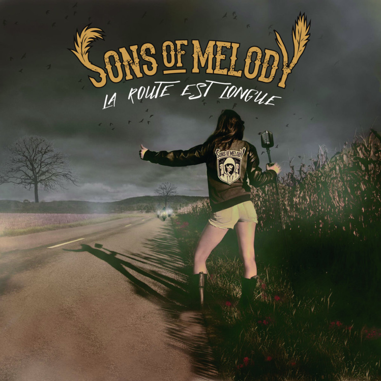EP "La route est longue" de Sons of Melody