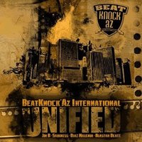 L'album 'Unified' de BeatKnock'Az International bientôt disponible L'album 'Unified' de BeatKnock'Az International bientôt disponible