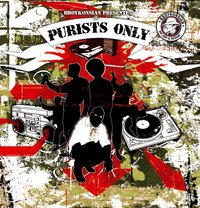 La compilation 'Purists Only' disponible en libre téléchargement