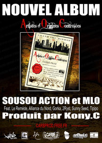 MLO & Sousou Action 'Rimes et partitions' MLO & Sousou Action 'Rimes et partitions'