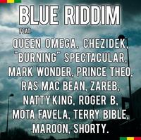 Sortie du 'Blue Riddim' par Greatest Friends Records