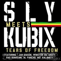 Sly meets Kubix 'Tears of freedom', disponible en numérique dès le 15 novembre