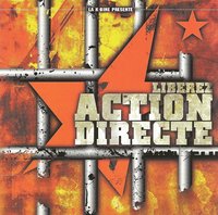 La compilation 'Libérez Action Directe' en libre téléchargement La compilation 'Libérez Action Directe' en libre téléchargement