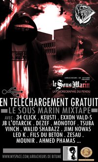 Le Sous-Marin 'Comme un art martial' Le Sous-Marin 'Comme un art martial'