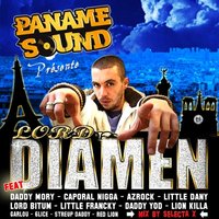La mixtape: 'Paname Sound présente Lord Diamen' La mixtape: 'Paname Sound présente Lord Diamen'