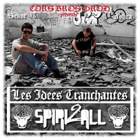Ep de Spiri2all, 'Les idées tranchantes', en libre téléchargement Ep de Spiri2all, 'Les idées tranchantes', en libre téléchargement