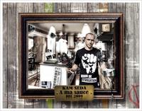 "A ma sauce" de Kam Seda disponible en format CD et numérique "A ma sauce" de Kam Seda disponible en format CD et numérique