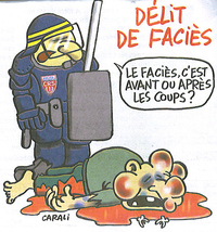 Trublion 'Insécurité' Trublion 'Insécurité'