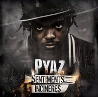 L'album de Pyaz, 'Sentiments incinérés', en libre téléchargement