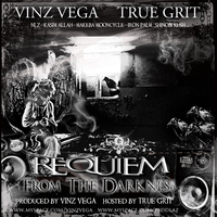 Nouvelle mixtape de Vinz Vega: 'Requiem from the darkness'