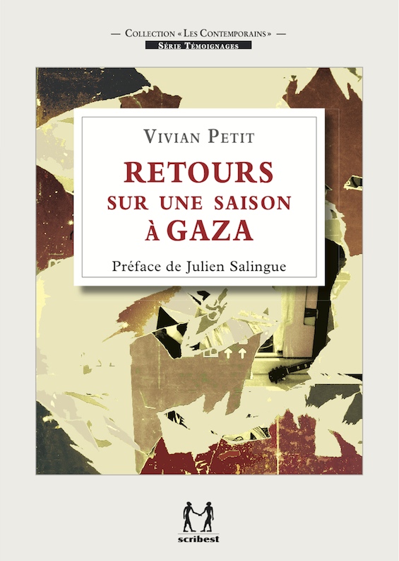 Emission "Frontline" du 26 janvier 2018 autour du livre "Retours sur une saison à Gaza"