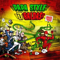 Papa Style & Baldas 'Blasés du boulot'