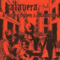 Calavera 'Nous sommes' Calavera 'Nous sommes'