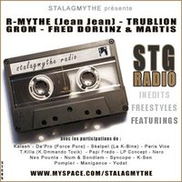 Stalagmythe présente 'STG Radio' à télécharger gratuitement Stalagmythe présente 'STG Radio' à télécharger gratuitement
