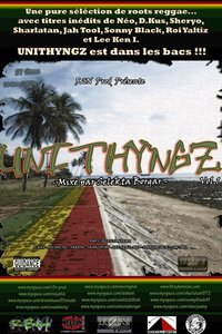 Sortie prochaine de la mixtape 'Unithyngz Vol.1' du RBH Sound Sortie prochaine de la mixtape 'Unithyngz Vol.1' du RBH Sound