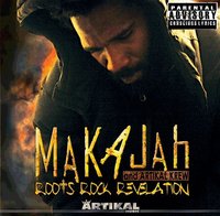 Ep 6 titres de Maka Jah 'Roots Rock Revelation'