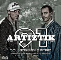 'Nouveau chapitre' du groupe Artiztik 91 'Nouveau chapitre' du groupe Artiztik 91