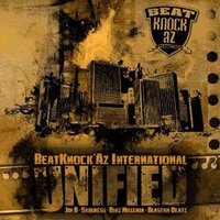 'Unified' de Beatknock'Az International disponible en CD