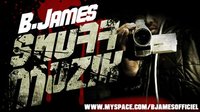 Mixtape 'Snuff muzik' de B.James Mixtape 'Snuff muzik' de B.James