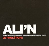 Ali'N 'Le prolétaire'