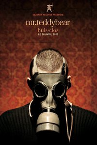 L'album 'Huis-clos' de mr.teddybear L'album 'Huis-clos' de mr.teddybear