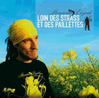 'Loin des strass et des paillettes': nouvel album de Monsieur Lézard 'Loin des strass et des paillettes': nouvel album de Monsieur Lézard