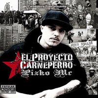 Téléchargez l'album 'El proyecto Carneperro' de Pizko Mc
