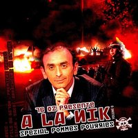 76 oz présente 'A la Nik - Spézial pommes pourries' 76 oz présente 'A la Nik - Spézial pommes pourries'