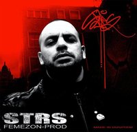 STRS feat Le C.Sen 'Point 2 non retour'