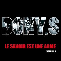 Net-Tape de Dony.S 'Le savoir est une arme Volume 1'