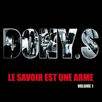 Dony.S feat Sabac Red 'Rien de simple'