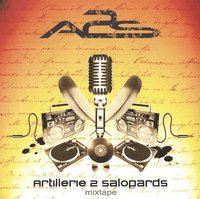 Mixtape du A2S Crew à télécharger